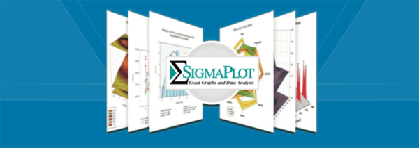 【軟件更新】SigmaPlot 版本 15 的新功能，使您的工作更輕松
