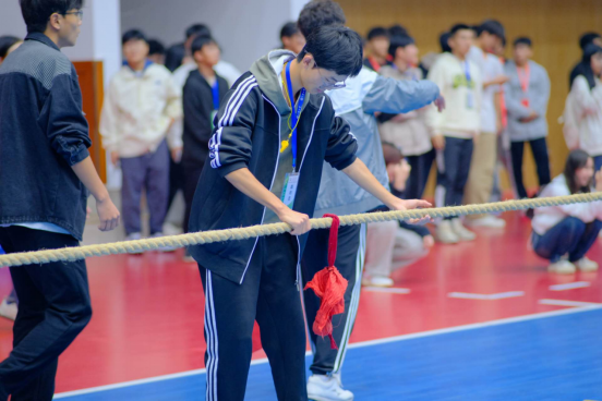 一起動感青春，多圖直擊三峽大學2023年運動會