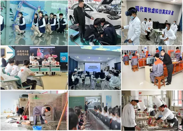 内蒙古自治区职业教育发展成果回顾——呼伦贝尔篇