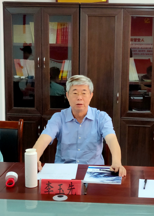 2020.6.12圖情資訊|中國圖書館學會中小學圖書館分會秘書處人員到石家莊調研