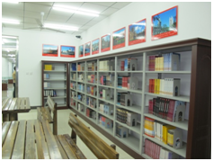 河北唐山外國語圖書館  師生樂享的知識殿堂