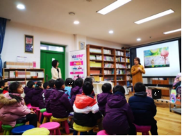 辦一所全國最宜讀的書香校園——清華大學附屬小學圖書館