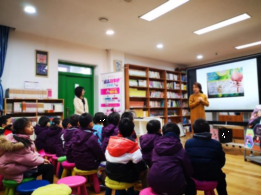 办一所全国最宜读的书香校园——清华大学附属小学图书馆