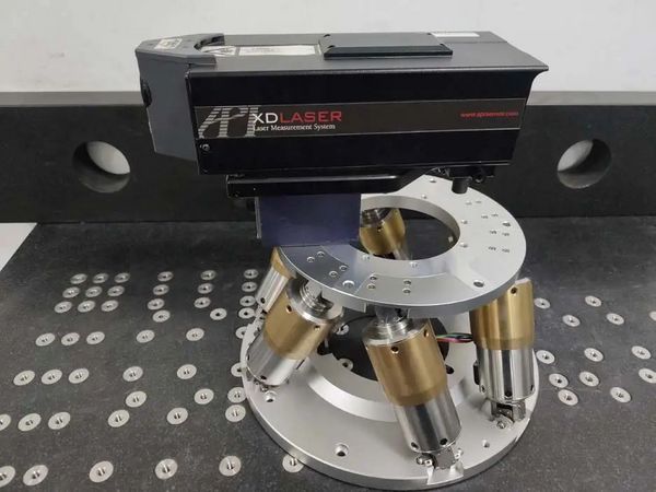 新品發(fā)布：HXP系列六軸并聯(lián)機(jī)器人
