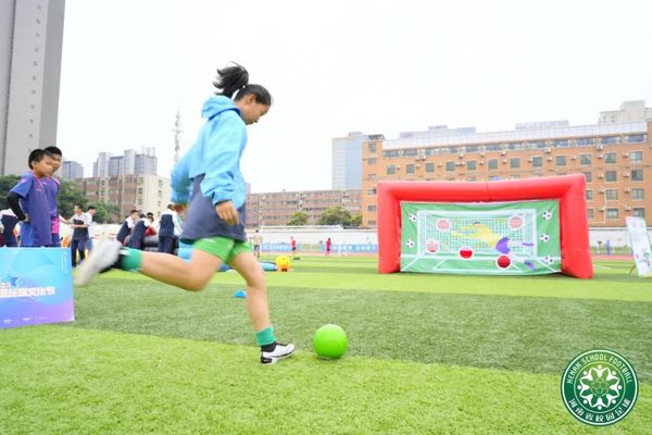 2023年河南省校園足球文化節來了
