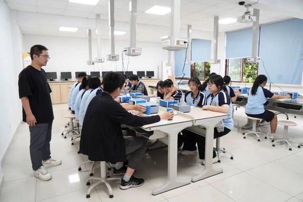 教育強省建設百校行 | 蘇州教育現代化30周年