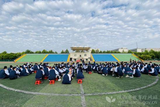 西安科技大學高新學院六項做法加強學風建設
