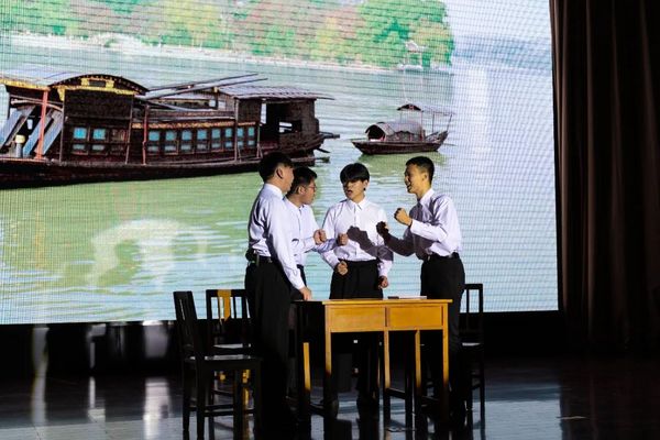遼寧工業大學舉辦2023年讀書節活動啟動儀式