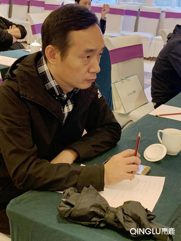 青鹿智慧教育信息技術交流會在安徽銅陵成功舉辦