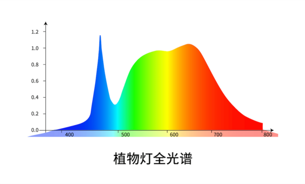 全光譜植物生長燈，應該怎么選？