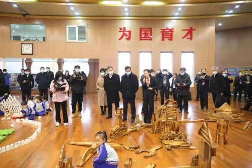山東省基礎教育綜合改革暨教學改推進會召開