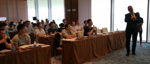 Softing“診斷4.0”中國研討會圓滿結束