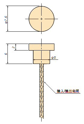 超小型压力传感器在波浪作用下海床孔隙水压力实验中的应用