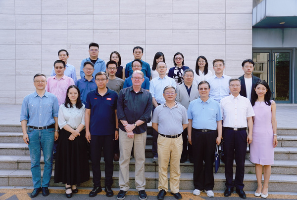第一屆“人工智能與中國國際關系學”實驗室聯合論壇舉行