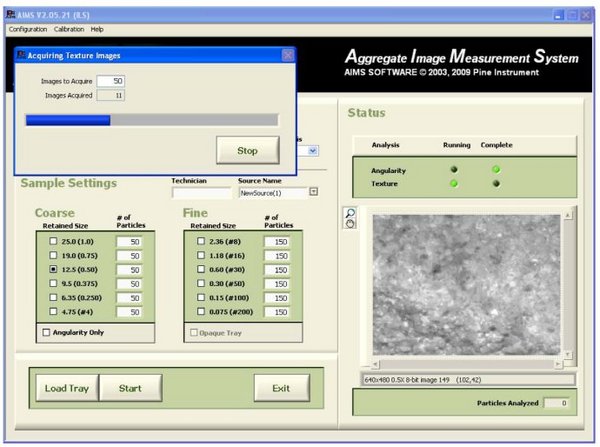 集料图像测量系统（AIMS）再上SCI期刊