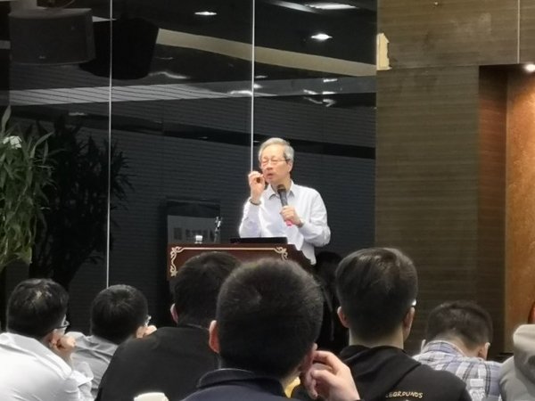 2019沥青混合料测试交流会在花城圆满落幕