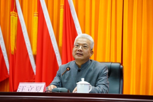 江西省平安校園建設培訓班在萍鄉舉辦