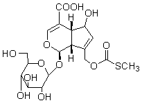 鸡屎藤苷酸分析标准品 HPLC ≥98%产品编号: