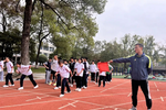 自贡市蜀光中学举行2022年学生体质健康测试