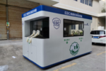 EBC空气环境机多功能高集成节能降耗提效，助力疫情防控第一线