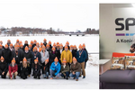 易科泰公司受邀訪問芬蘭Specim高光譜成像技術公司