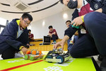 南京市举办2023年中小学生机器人竞赛活动（第二阶段）现场赛