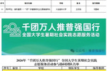 大連醫(yī)科大學(xué)兩支研究生實(shí)踐隊(duì)獲全國(guó)大學(xué)生暑期社會(huì)實(shí)踐專項(xiàng)立項(xiàng)