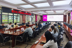 重庆电子科技职业大学召开2026年第三季度科研工作例会