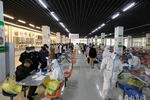 馬鞍山理工學校實施閉環管理確保校園安全