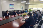 安徽科技學院開展訪企拓崗促就業專項行動 促進供需精準對接