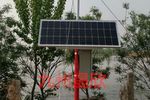 水質監測站用于遼寧大伙房國家濕地公園