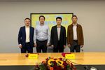 龍芯中科與凱文教育集團簽署戰略合作協議