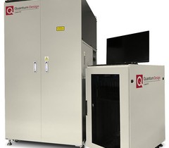 新一代高性能激光浮区法单晶炉落户天津理工大学功能晶体研究院