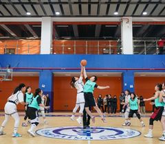 2023年陕西省大学生篮球联赛暨CUBAL预选赛于火热开赛