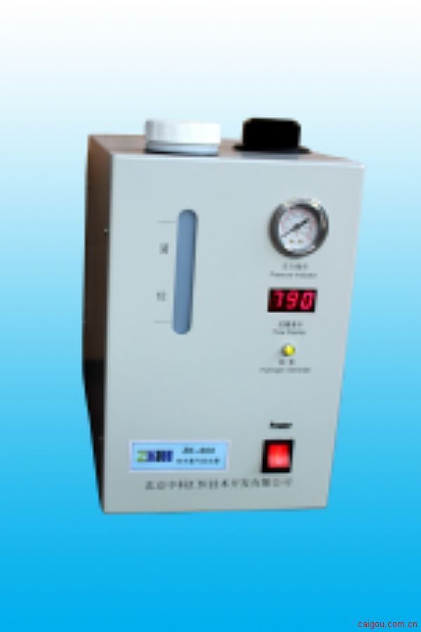 纯水氢气发生器 ZK-800
