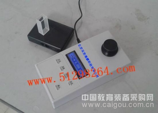 便携式水中二氧化氯检测仪/二氧化氯检测仪检测原理
