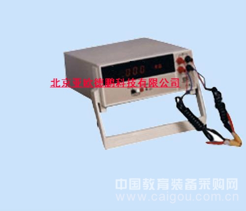 直流数字电阻测试仪/电阻测试仪