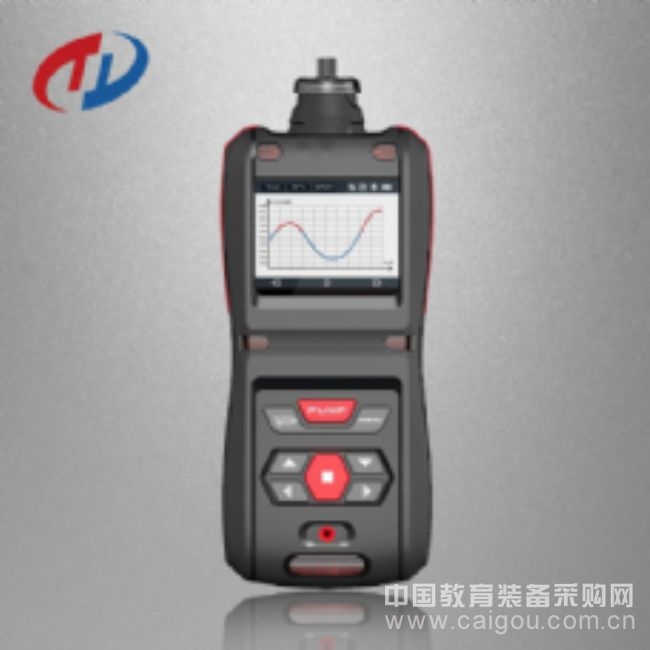 带USB接口泵吸式苯系物分析仪|可测量温湿度的手持式苯检测仪TD500-SH-C6H6