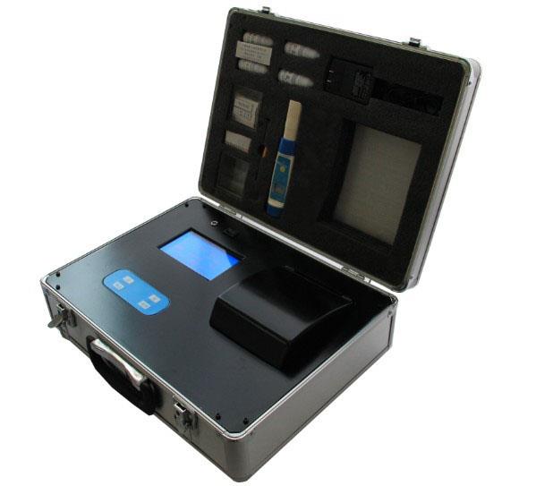 多参数水质分析仪（5项） 游泳池水质检测仪