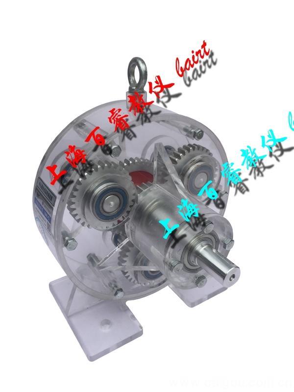 BR-C02 专业测绘用减速器模型-减速器模型-减速机模型