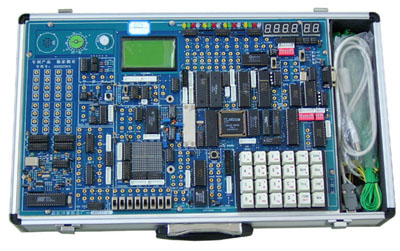 DICE-8086K 型微机原理接口实验系统
