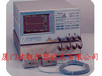 4395A 网络/频谱/阻抗分析仪，10 Hz 至 500 MHz/安捷伦4395a