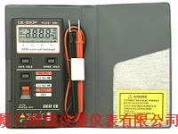 DE320P台湾DEREEDE320P袋装迷你数字万用表
