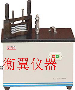 哑铃制样机