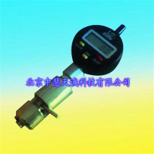 切边高度测量仪型号：YBY-58