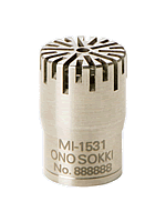 1/4英寸 测量用麦克风前置放大器MI-3140