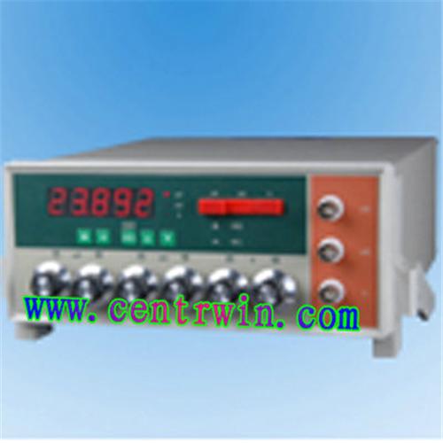 信号发生器/高精度台式信号源 型号：BHDX-801