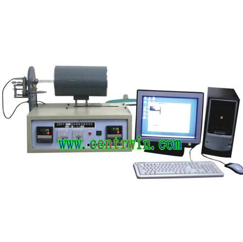 热膨胀系数测定仪/高温卧式膨胀仪(1600℃) 型号：HXK-ZRPY