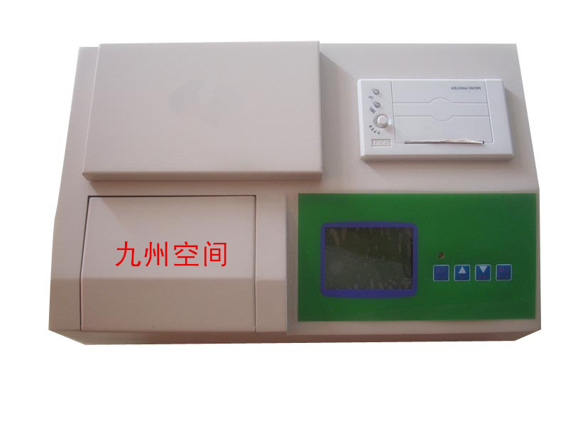 北京便携式食品安全综合测定仪厂家  产品型号：JZ-SP-Z