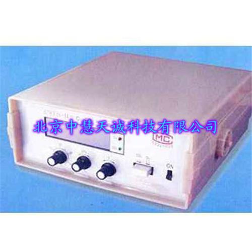 氧气二氧化碳气体测定仪型号：DCDS-Ⅱ